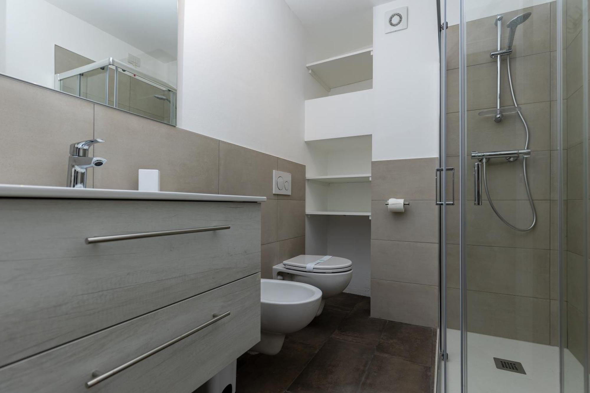 Piazza Del Lago Suites 메나지오 외부 사진
