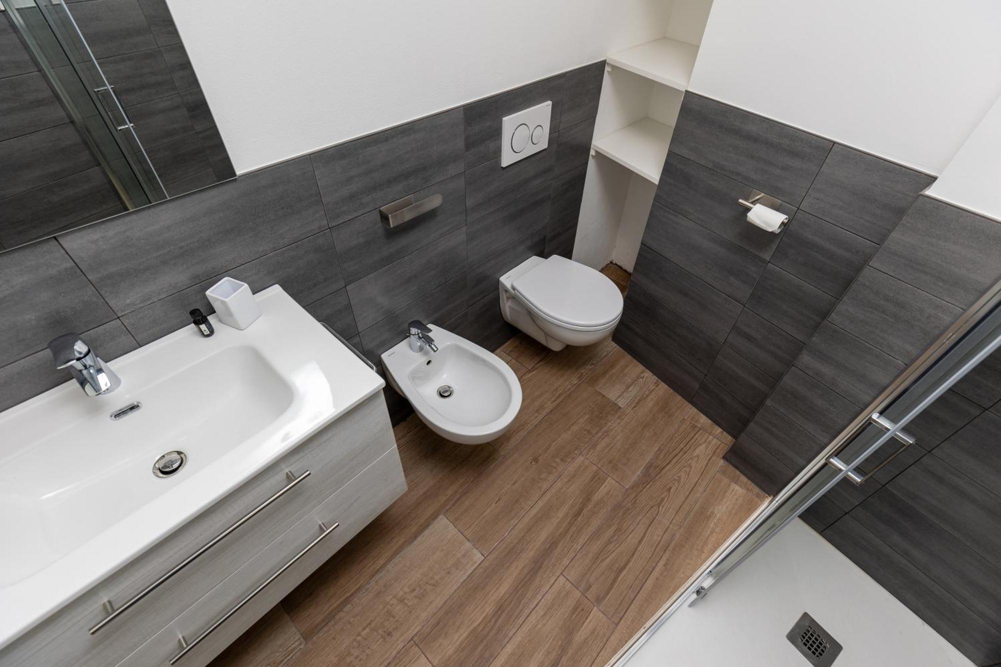 Piazza Del Lago Suites 메나지오 외부 사진